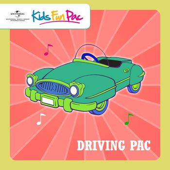 Various Artists - Kids Driving Pac (Explicit)
