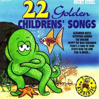 Nicky Steel - 22 Golden Children's Songs
