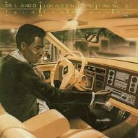 Orlando Johnson, Trance - Turn the Music On (LP)