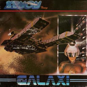 Xenon - Galaxy