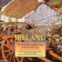 The John Davis Band - Ireland - 20 Instrumental Favourites