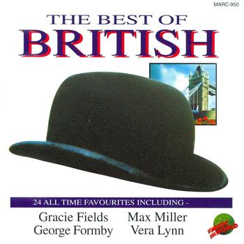 Various Artists - The Best Of British - 24 All Time Favourites