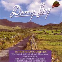 Melody Greenwood - Danny Boy - 18 Irish Favourites