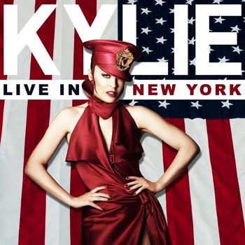 Kylie Minogue - Kylie Live in New York