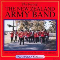 The New Zealand Army Band - The Best Of The New Zealand Army Band