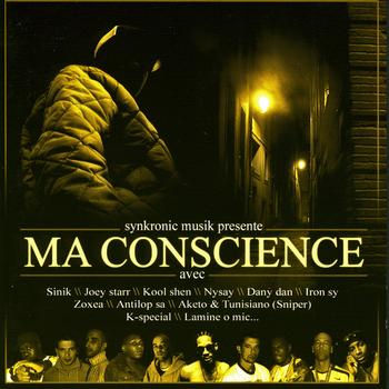 Various Artists - Ma conscience