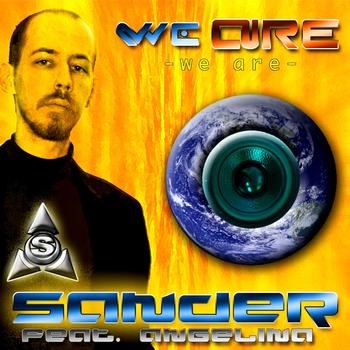 Sander - We Are