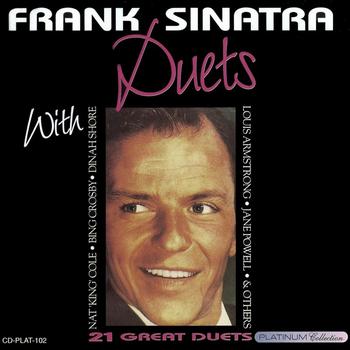 Frank Sinatra & Various Artists - Frank Sinatra Duets - 21 Great Duets