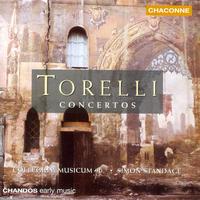 Simon Standage - TORELLI: Concertos