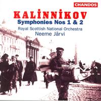 Neeme Jarvi - KALINNIKOV: Symphonies Nos. 1 and 2