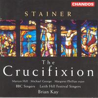 Brian Kay - STAINER: Crucifixion (The)