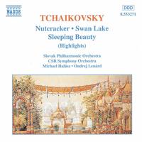 Michael Halasz - TCHAIKOVSKY: Nutcracker (The) / Swan Lake / Sleeping Beauty (Highlights)