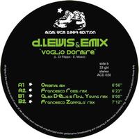 D. Lewis, Emix - Voglio dormire Miami (WCM 2009 Edition)
