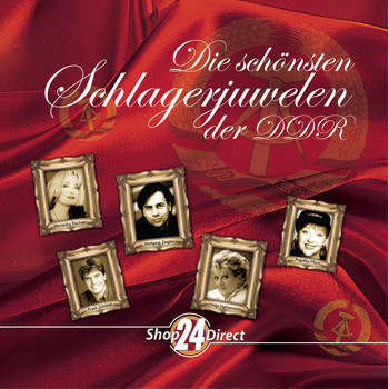 Various Artists - Die schönsten Schlagerjuwelen der DDR