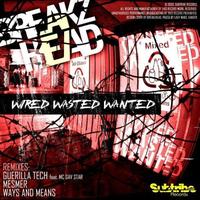 BreakZhead - Wired Wasted Wanted