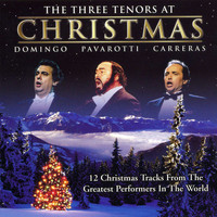 Luciano Pavarotti, Placido Domingo & Jose Carreras - The Three Tenors At Christmas