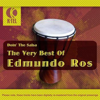 Edmundo Ross - Doin' The Salsa - The Very Best Of Edmundo Ross