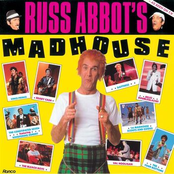 Various Artists - Russ Abbot's Madhouse