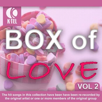 Various Artists - A Box Full Of Love - Vol. 2