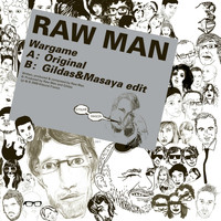 Raw Man - Kitsuné: Wargame