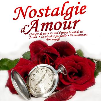 Various Artists - Nostalgie d'Amour (5 chansons)
