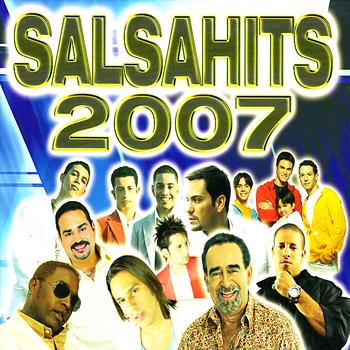 Various Artists - SalsaHits 2007