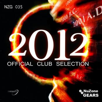 Various Artists - 2012 Official Club Selection