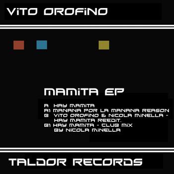 Vito Orofino and Nicola Minella - Mamita ep