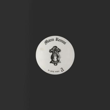 Marco Remus - Indian Beast EP