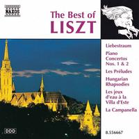 Michael Halasz - LISZT (THE BEST OF)