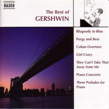 Richard Hayman Symphony Orchestra - GERSHWIN (THE BEST OF)
