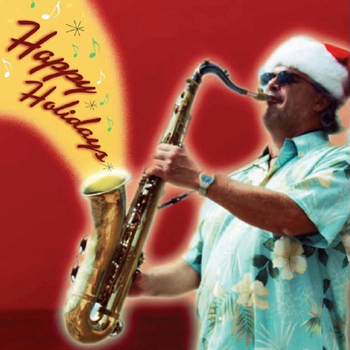 Terje Lie - Holiday EP