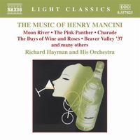 Richard Hayman - MANCINI: Music of Henry Mancini (The) (arranged by Richard Hayman)