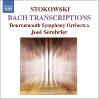 Jose Serebrier - BACH, J.S. / PURCELL / HANDEL: Stokowski Transcriptions