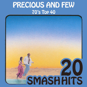 Various Artists - 70's Top 40 - Precious And Few