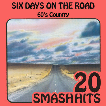 Various Artists - 60's Country - Six Days On The Road