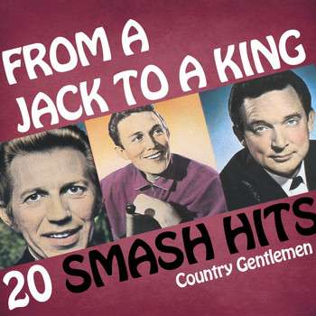 Various Artists - Country Gentlemen - From A Jack To A King