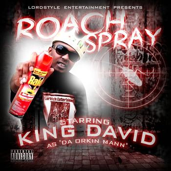 King David - Roach Spray