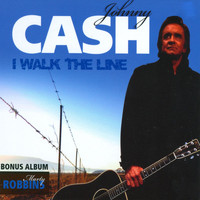Johnny Cash & Marty Robbins - I Walk The Line