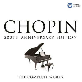 Various Artists - The Complete Chopin Edition - 200th anniversary