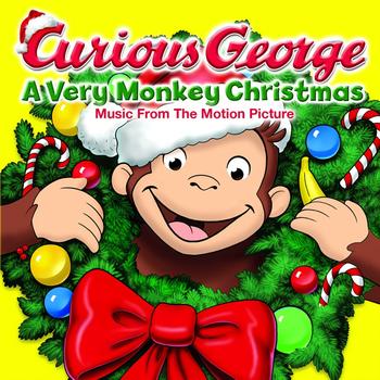 Various Artists - Curious George - A Very Monkey Christmas