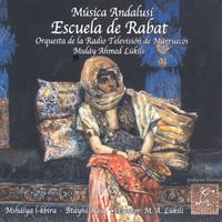 Muláy Ahmed Lúkílí, Orquesta De La Radio-Televisión De Marruecos - Escuela De Rabat