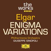 Philharmonia Orchestra, Giuseppe Sinopoli - Elgar: Enigma Variations