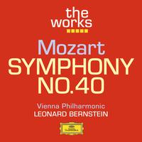 Wiener Philharmoniker, Leonard Bernstein - Mozart: Symphony No. 40 in G minor K.550