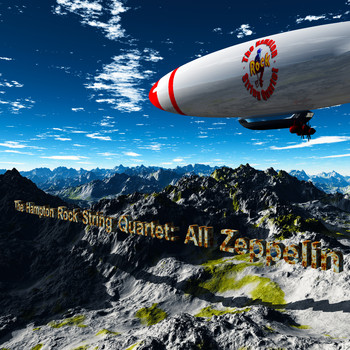 The Hampton String Quartet - The Hampton Rock String Quartet: All Zeppelin