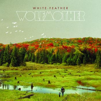 Wolfmother - White Feather (The Remixes)