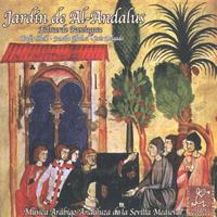 Eduardo Paniagua, Música Antigua - Jardín De Al-Andalus