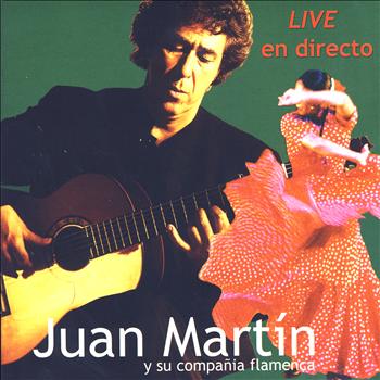 Juan Martin - Live En Directo