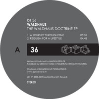 Waldhaus - The Waldhaus Doctrine EP (Explicit)