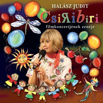 Halász Judit - Csiribiri